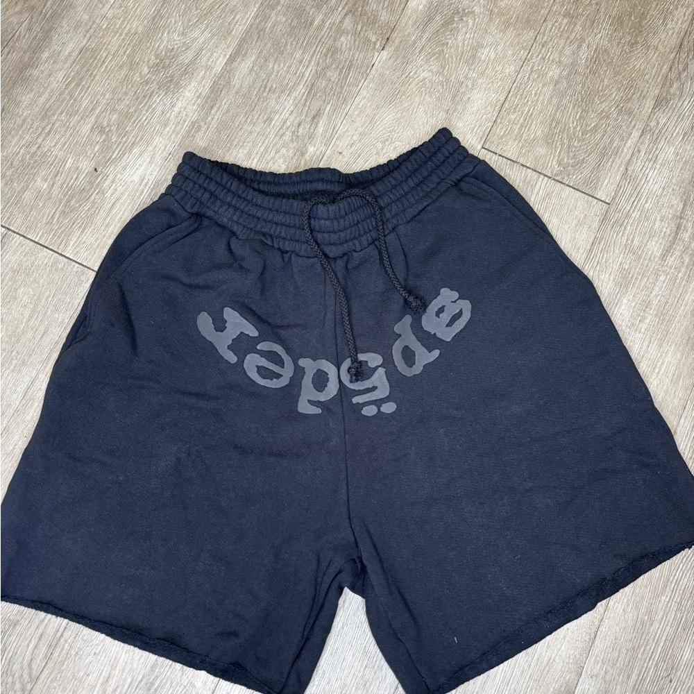 Sp5der Shorts